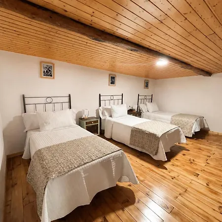 Casa Portos Ferienhaus Lestedo