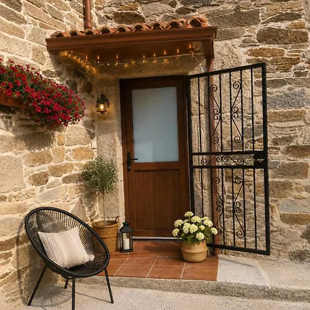 Ferienhaus Casa Portos Lestedo